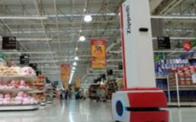 Ristoaffari S.r.l. i robot si utilizzeranno nei supermercati