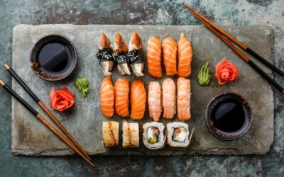 Tutto quello che devi sapere per aprire un Sushi Bar