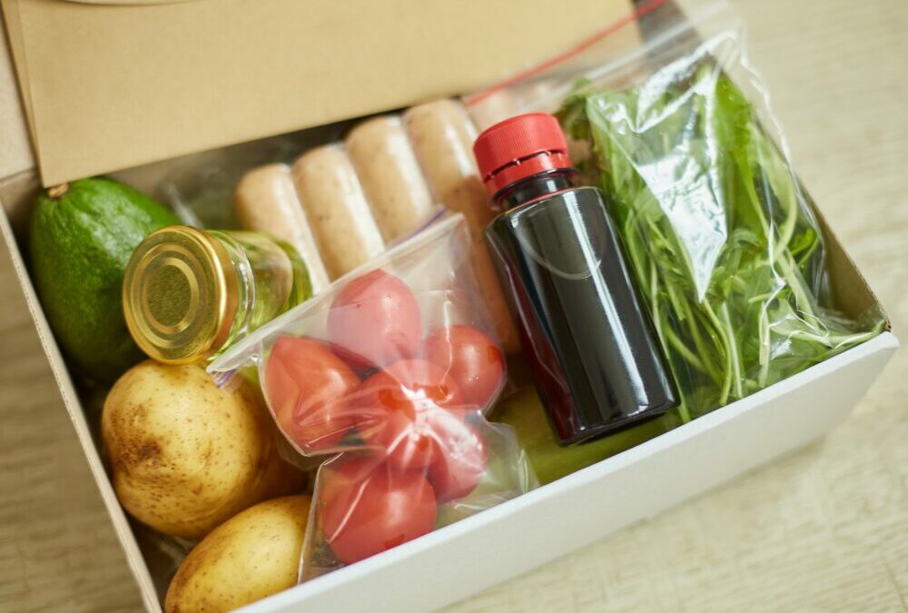 Avviare un’attività imprenditoriale di successo: la preparazione di meal kit